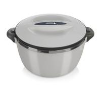 Bol Isotherme Inox TERMO 3,5L Récipient Déjeuner Repas Acier Hermétique Chaud