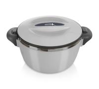 Bol Isotherme Inox TERMO 900ml Récipient Déjeuner Repas Acier Hermétique