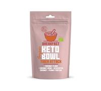 Bol Keto Bio - Tiger Attack Petit-déjeuner avec Texture Bouillie Diète Cétogène Riche en Lipides Végétaux