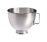 Bol KITCHENAID 5K45SBWH Bol 4.3 L acier inoxydable