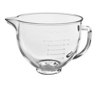 Bol Kitchenaid 5ksm5gb - Pour Batteur Sur Socle - Pour 100 Year Limited Edition Queen Of Hearts; Artisan 5ksm125; Artisan Premium 5ksm185