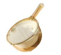 Bol Lave-Fruits avec Passoire - Passoire de cuisine avec bec verseur | Récipient égouttoir pour fruits,pour Salade, Rincer le Riz, Camping, Pâtes, Raisin