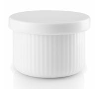 Bol Legio Nova avec couvercle - Ø 8,5 cm - Blanc - Eva Trio