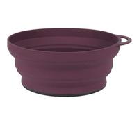 Bol lifeventure silicone flexibowl violet