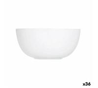 Bol Luminarc Diwali Blanc Verre 12 Cm (36 Unités)