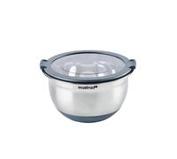 Bol M¿Langeur En Inox Avec Base Anti-D¿Rapante Gris 16 Cm