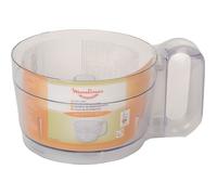 Moulinex Bol Masterchef 5000 XF900601 conçu pour robot ménager Orange