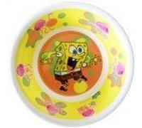 Bol Melamine Bob L'eponge Multicolore