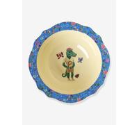 Bol mélamine enfant Nathalie Lété bleu bleu ciel TU