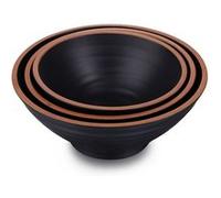 Bol Mélamine Terra Ø 9,5 à 23 cm