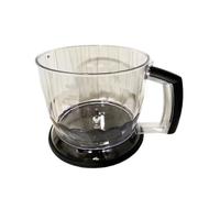 Bol mélangeur 1500 ml Compatible for Braun 4191 sans lame de couvercle | Bol De Remplacement, Accessoire Mélangeur