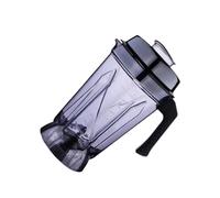 Bol Mélangeur 2,5 L, Couvercle Et Couteau, Compatible Avec Les Mélangeurs Buffalo CR836/DR825.