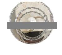 Bol Mélangeur 500 Ml + Couteau, Compatible Avec Braun, MQ5025, MQ525, MQ5035, MQ505, MQ525, MQ3035, MQ3025