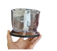 Bol Mélangeur 500 Ml + Couteau, Compatible Avec Les Modèles Braun MQ5025, MQ525, MQ5035, MQ505, MQ525, MQ3035 Et MQ3025