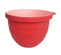 Bol mélangeur, accessoire de cuisson résistant à la chaleur, insert avec couvercle pour blender, pour préparation des aliments, lors de fêtes, événements, gastronomie