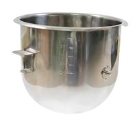 Bol Mélangeur Batteur À Œufs En Acier Inoxydable, Compatible Avec Dulwich, Accessoires De Mélangeur De Taille BW20G B20 L