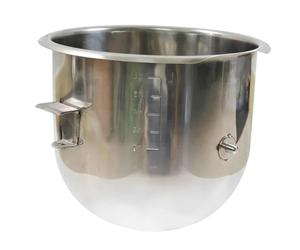 Bol Mélangeur Batteur À Œufs En Acier Inoxydable, Compatible Avec Dulwich, Accessoires De Mélangeur De Taille BW20G B20 L