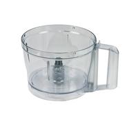 Bol mélangeur Bosch Siemens 12009553 Bol en plastique pour robot culinaire MCM3110W/01 etc.
