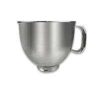 Bol mélangeur compatible avec KitchenAid Accessoires pour machines de chef à la maison Accessoires Bol mélangeur Accessoires Bol à œufs assorti Cuisson Bol à œufs Maison Bol en acier inoxydable