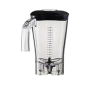 Bol Mélangeur, Compatible Avec Les Blenders Hamilton Et Beach HBH550/650/850, Accessoires For Mixeur Et Robot De Cuisine (couvercle, Lame, Bol).