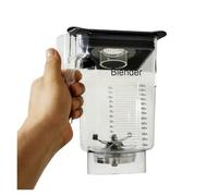 Bol mélangeur compatible avec les modèles ES3 570, 575, 625, 725, 800 et 885 (32/36/52 oz)