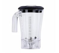 Bol Mélangeur, Compatible Avec Les Modèles Hamilton Beach HBH550/650/850, Accessoires For Mixeur, Smoothie, Couvercle, Lame Et Corps Du Bol