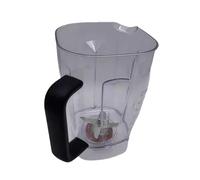 Bol mélangeur compatible avec Philips Blender Cup HR3865 3868, accessoires for blender, pièces de rechange for robot culinaire, ustensiles de cuisine, couvercle de bol, pièces de rechange
