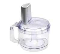 Bol mélangeur compatible avec / pièce de rechange pour robot de cuisine Ariete AT6316022100 1769 Robomix Compact