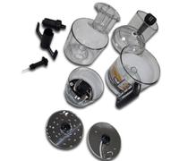 Magimix Kit 3 cuves pour robot CS5100 - compatible 5100