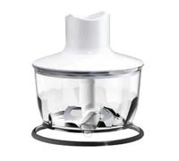 Bol mélangeur/couteau 500 ml, compatible avec Braun MQ5025, MQ525, MQ5035, MQ505, MQ3035, MQ3025