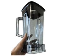 Bol mélangeur + couvercle + couteau compatible avec le bol Waring Extreme Blender MX1100 Series