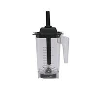 Bol Mélangeur De 1,5 L Avec Barre, Compatible Avec Le Réservoir De Remplacement For Extracteur De Jus JTC TM-800A/800, Facile À Nettoyer