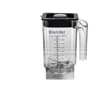 Bol Mélangeur De 1,8 L, Compatible Avec DELIBA, Mixeur À Smoothies DLB, Compatible Avec KitchenAid, Accessoires