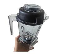 Bol mélangeur de 1400 ml compatible avec le VITAMIX E310, comprenant un couteau et un récipient.