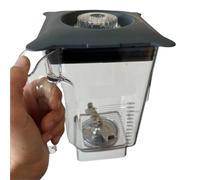 Bol Mélangeur De 2,7 L, Compatible Avec Blendtec, ES3 570 575 625 725 800 885, Bol Mélangeur Wild Side De Remplacement 32/36/52 Oz