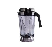 Bol Mélangeur De 2500 Ml (avec Couvercle Et Couteau), Compatible Avec Les Modèles Buffalo CR836/DR825, Léger Et Portable.