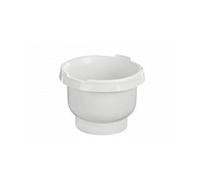 Bol mélangeur de rechange blanc sans couvercle pour machine de cuisine Bosch MUM4505