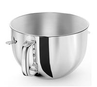 Bol Mélangeur en Acier Inoxydable 6QT pour Batteurs sur Socle Kitchenaid Bol Mélangeur Kitchen Aid pour Mélangeur à Tête