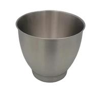 Bol Mélangeur En Acier Inoxydable, Compatible For Kenwood, Seau De Remplacement For Machine Chef KVL4100 KVL40 KMM770