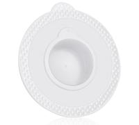 Bol mélangeur en acier inoxydable de 4,5 à 5 litres, 1 bol mélangeur en silicone pour 4,5 à 5 litres, convient pour la cuisine et le rangement