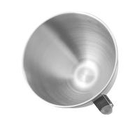 Bol mélangeur en acier inoxydable pour batteurs sur socle - 4,5 Qt / 5 Qt Compatible avec K45ss Ksm75 Ksm150 Ksm152 Ksm165 Ksm100 Ksm95 - Passe au lave-vaisselle