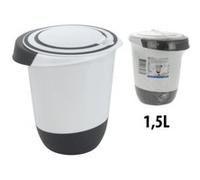 Bol à mélanger avec couvercle 1,5 L