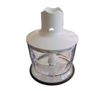 Bol Mélangeur, Gobelet/couteau Mélangeur 500 Ml, Compatible Avec Braun, For MQ5025, MQ525, MQ5035, MQ505, MQ525, MQ3035, MQ3025