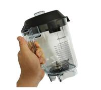 Bol Mélangeur, Gobelet Mélangeur 48 Oz, Compatible Avec Vitamix, For THE QUIET ONE VM0145 VM0149 VM0122 VM0127, Gobelet Mélangeur De Remplacement