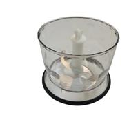 Bol Mélangeur, Gobelet Mélangeur 500 Ml + Couteau, Compatible Avec Les Broyeurs De Remplacement MQ5025, MQ525, MQ5035, MQ505, MQ525, MQ3035, MQ3025, MQ523