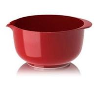 Bol mélangeur Margrethe Rouge 4 L - Rosti - Rouge - Plastique Rouge G