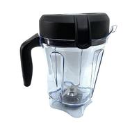 Bol Mélangeur Modèle VM0197A, 1,9 L (64 Oz), Compatible Avec Vitamix, Gobelet Mélangeur De Remplacement E520