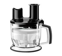 Bol Mélangeur Multifonction 1500 Ml, Compatible Avec Braun, For Modèles MQ785, MQ745, MQ705, MQ705, MQ785, MQ787, MQ745, MQ5025, MQ72