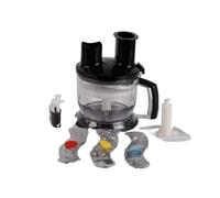 Bol mélangeur multifonction compatible avec Braun, MQ705, MQ785, MQ787, MQ745, MQ5025, MQ725, MQ505, MQ525, MQ535, 4165/4199.