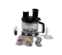 Bol Mélangeur Multifonctionnel, Compatible For Braun, Mq705 Mq785 Mq787 Mq745 Mq5025 Mq725 MQ505 MQ525 MQ535 4165/4199 Hôte